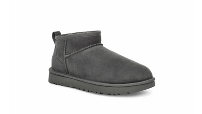 Classic Ultra Mini Boot II Grey