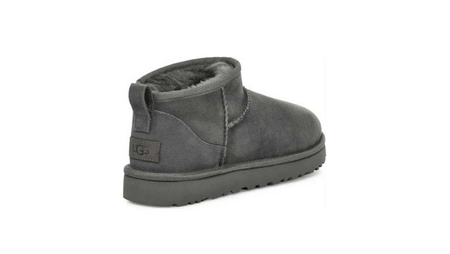 Classic Ultra Mini Boot II Grey