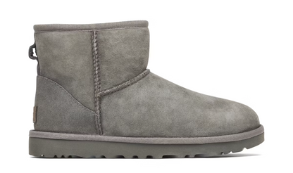 Classic Mini Boot II Grey