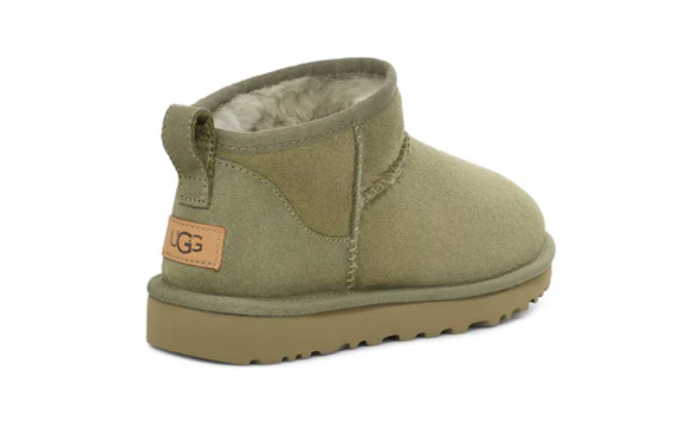 Classic Ultra Mini Boot II Shaded Clover