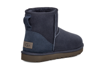 Classic Mini Boot II Eve Blue