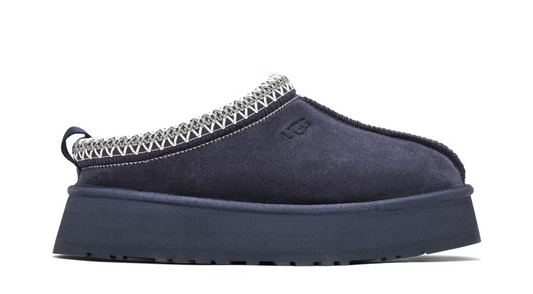 Tazz Slipper Eve Blue