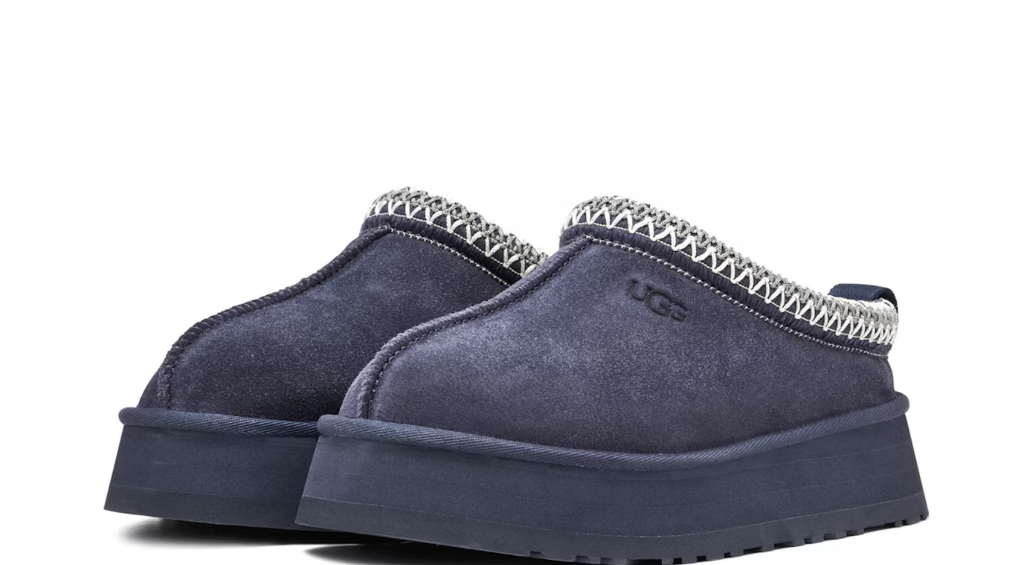 Tazz Slipper Eve Blue