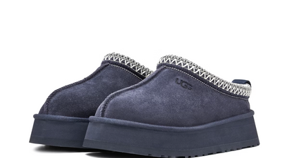 Tazz Slipper Eve Blue