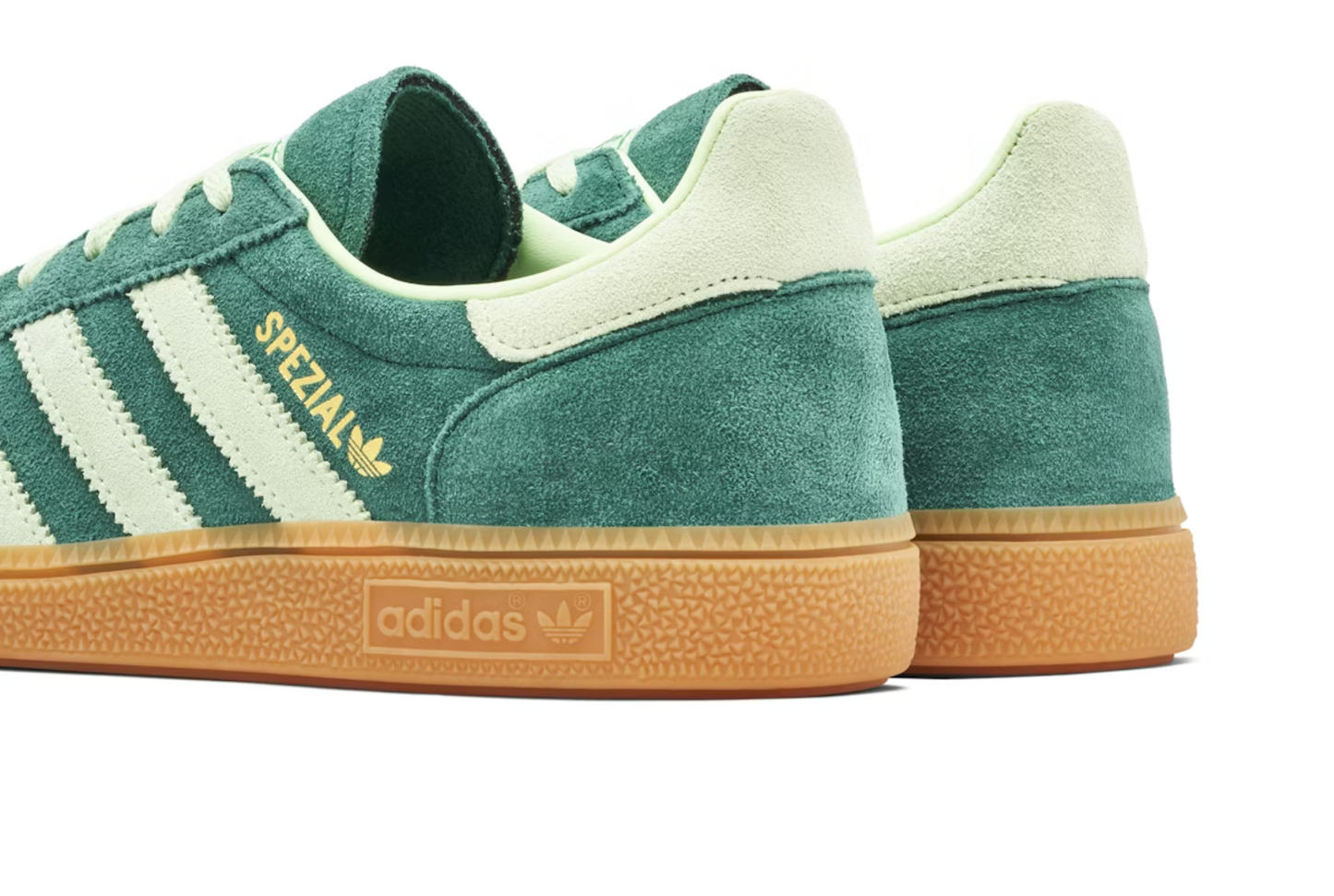 Handball Spezial – Sneakers « Collegiate Green Spruce »