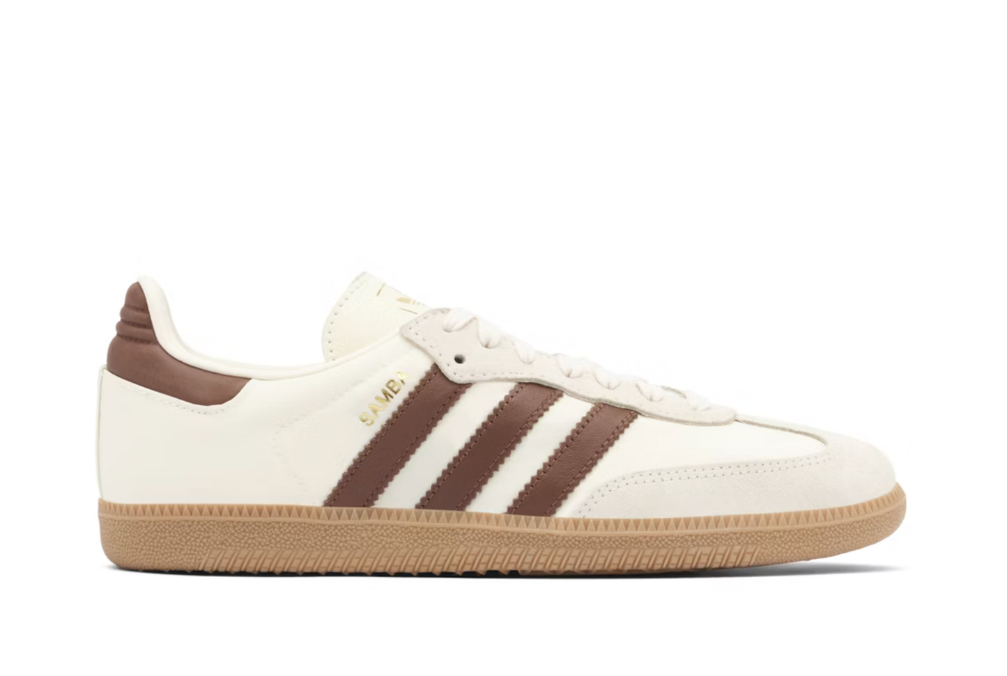 Handball Spezial – Sneakers « Cream White Preloved Brown »