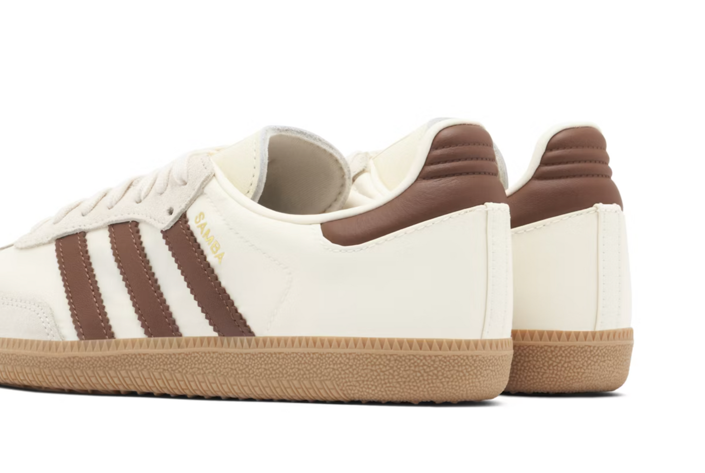 Handball Spezial – Sneakers « Cream White Preloved Brown »