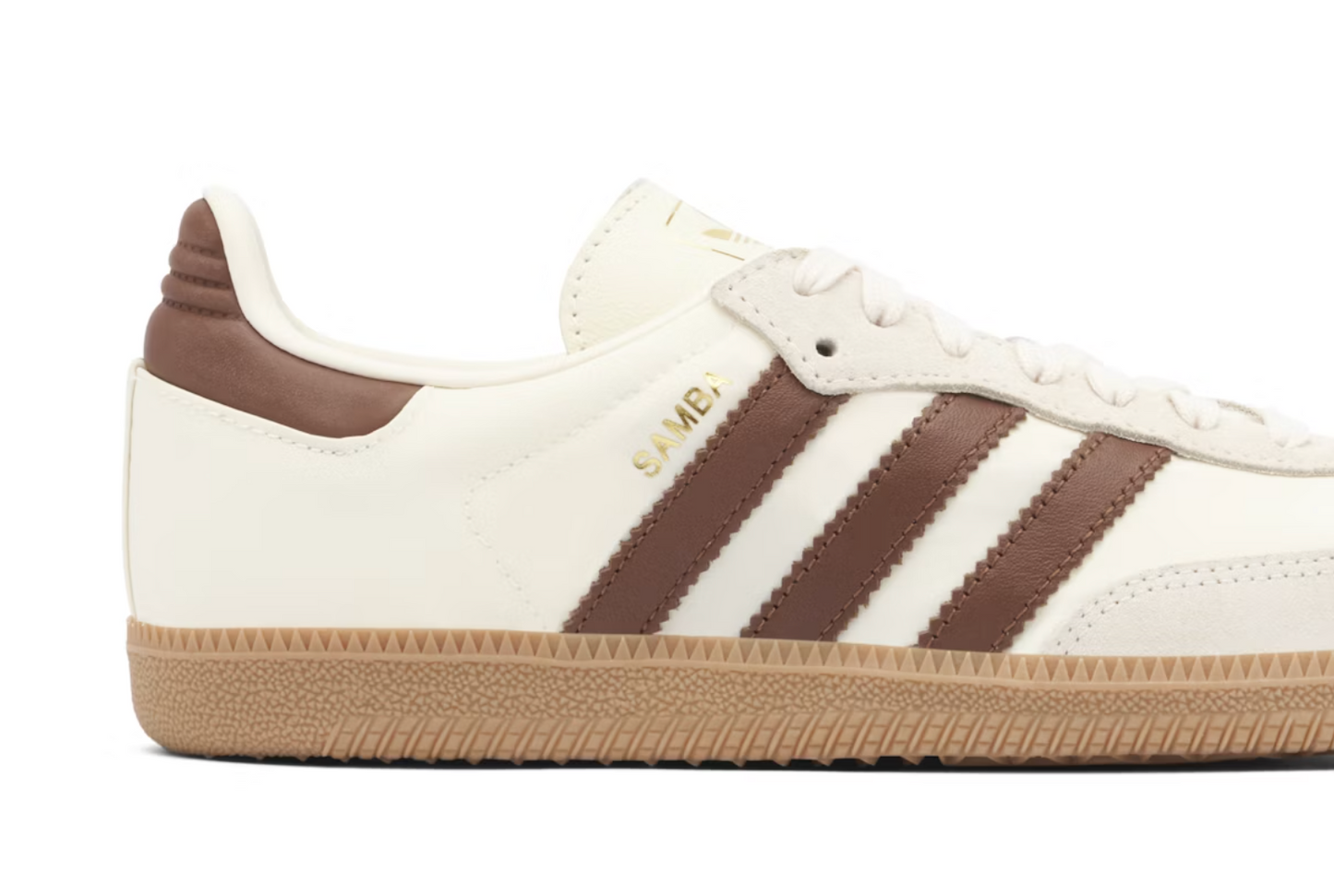 Handball Spezial – Sneakers « Cream White Preloved Brown »