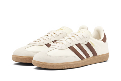 Handball Spezial – Sneakers « Cream White Preloved Brown »