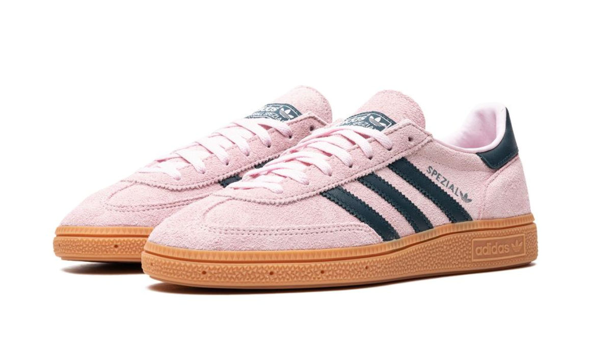 Handball Spezial – Sneakers « Clear Pink Arctict Night »