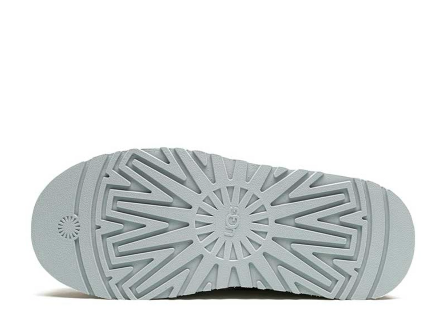 Tazz Slipper Grey