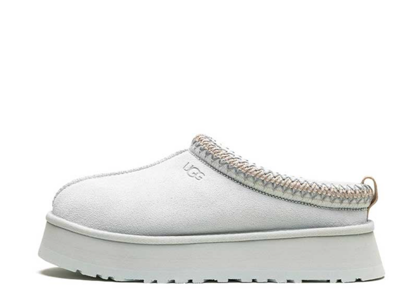 Tazz Slipper Grey