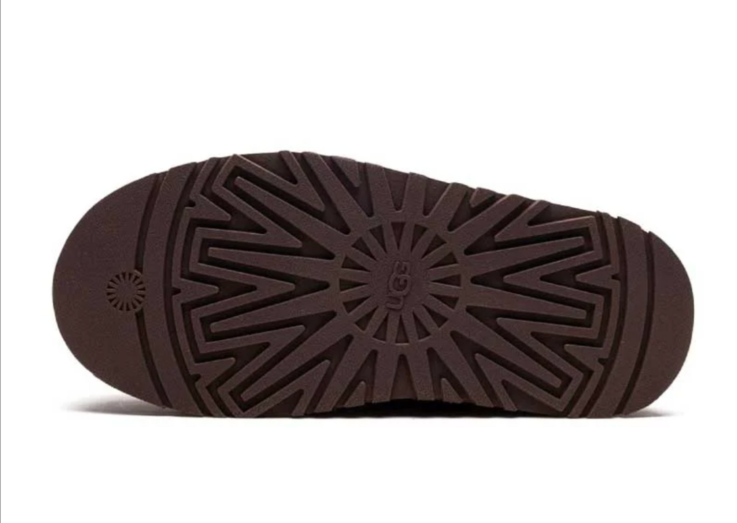 Tazz Slipper Chocolate