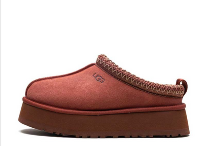 Tazz Slipper Chocolate