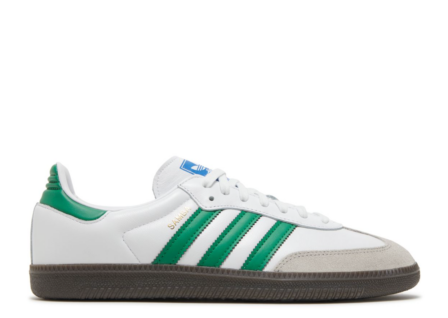 Samba OG – Sneakers « White Green »