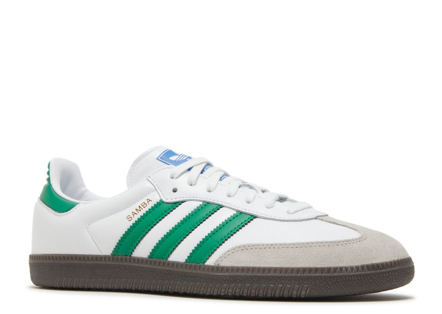 Samba OG – Sneakers « White Green »