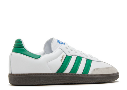 Samba OG – Sneakers « White Green »