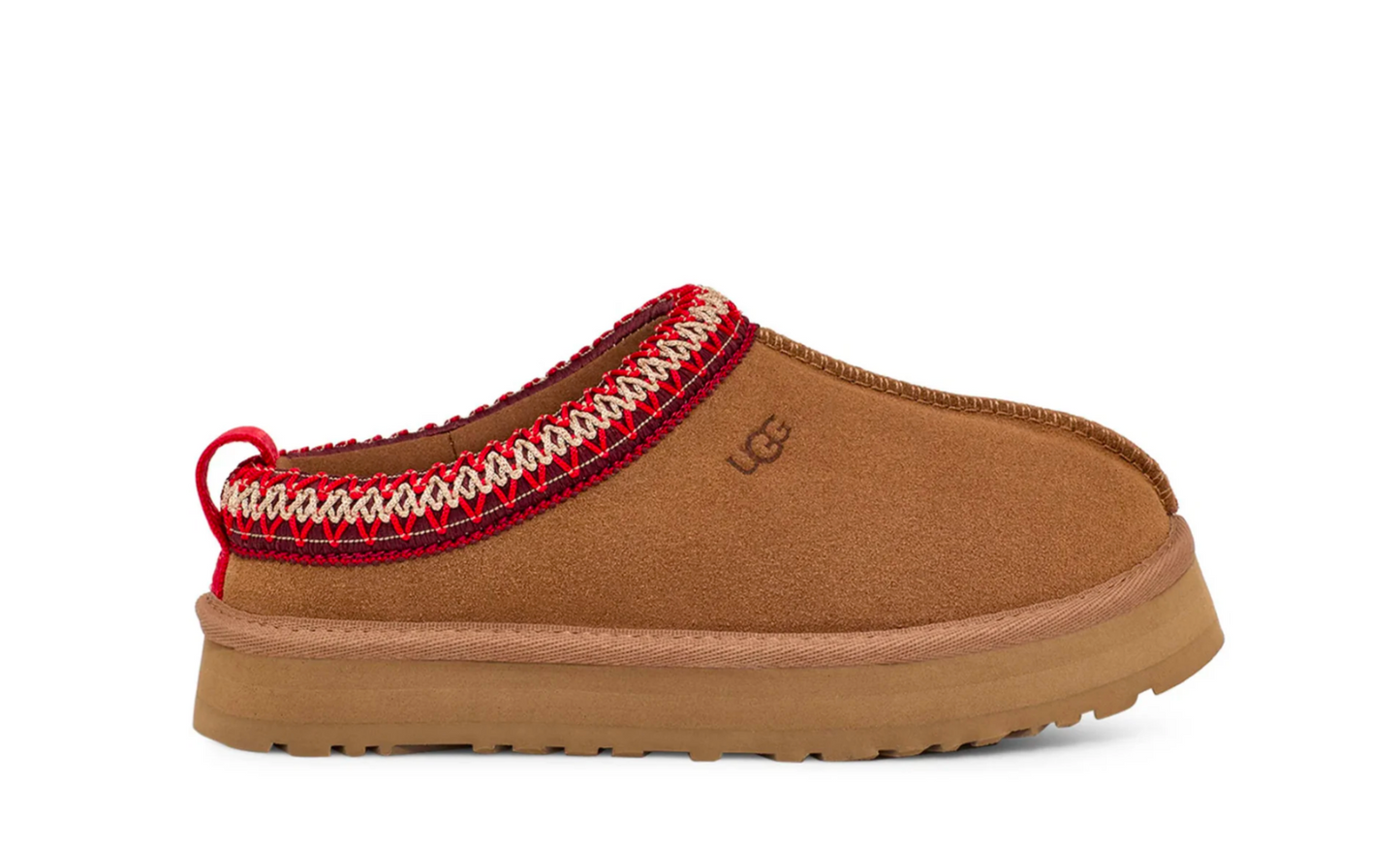 Tazz Slipper Chestnut