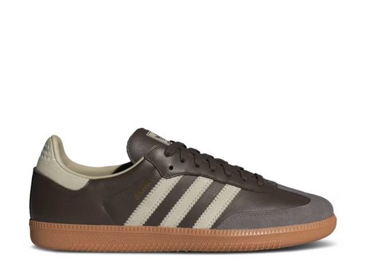 Samba OG – Sneakers « Brown/Putty Grey »