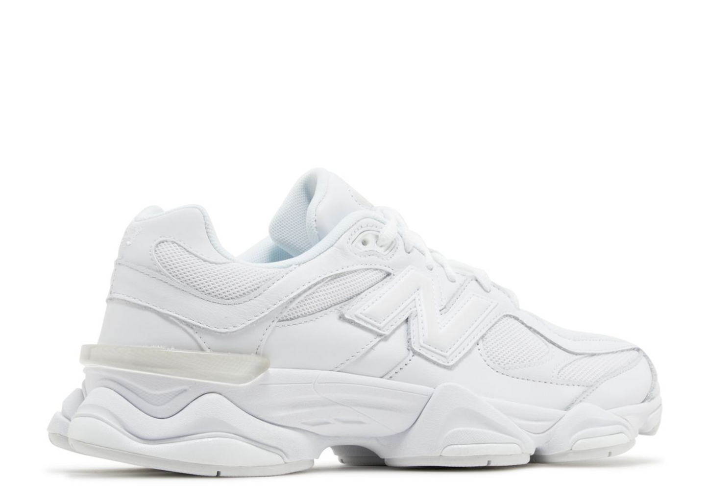 NB 9060 – Sneakers « Triple White »